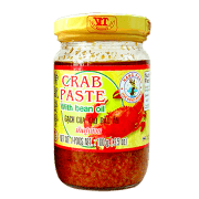 CRAB paste with bean oil 100