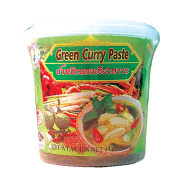 GREEN CURRY PASTE