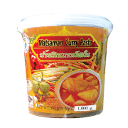 MASSAMAN CURRY PASTE 1000