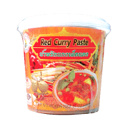 RED CURRY PASTE