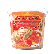 RED CURRY PASTE1000