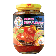 STEWED BEEF FLAVOUR PASTE 454