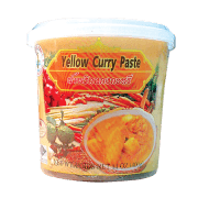 YELLOW CURRY PASTE