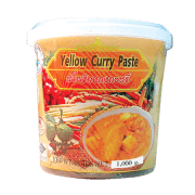 YELLOW CURRY PASTE1000