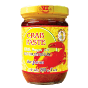 crab paste with bean oil