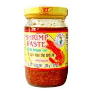 shrimp paste with bean oil 100